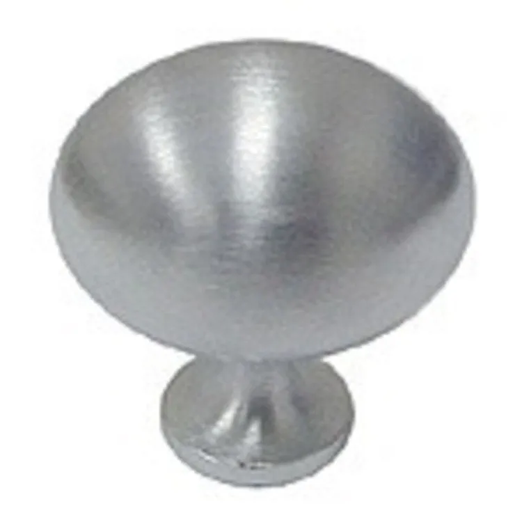 198 Series 1-1/4" x 1" Oval Cabinet Knob