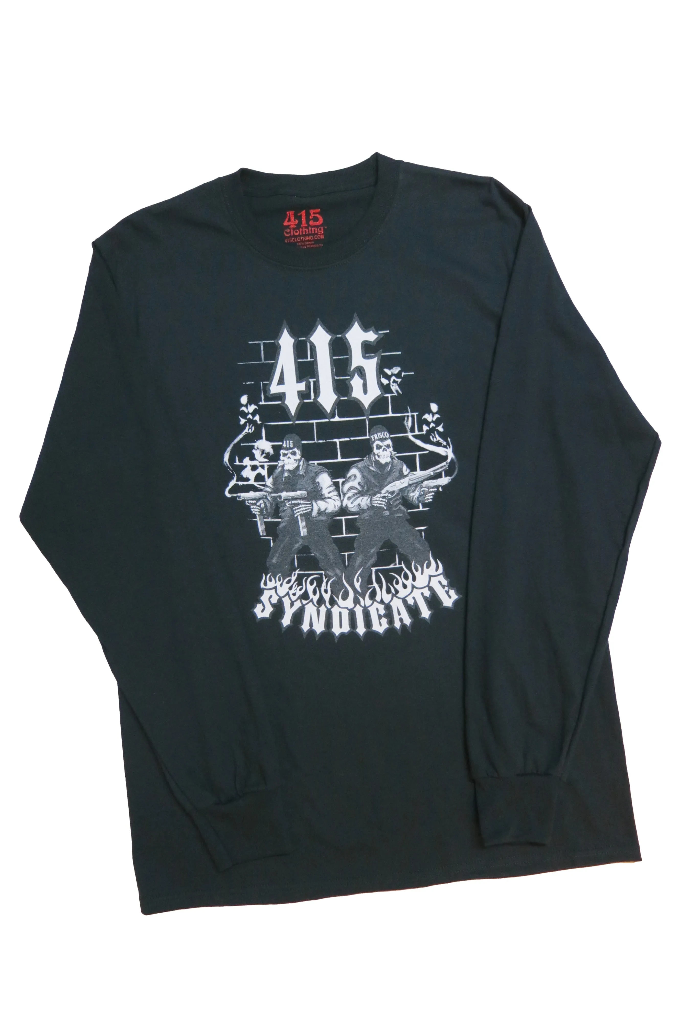 415 Syndicate Long Sleeve