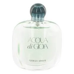 Acqua Di Gioia Eau De Parfum Spray (Tester) By Giorgio Armani