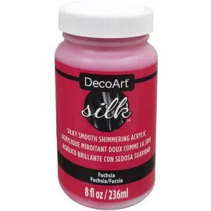 Americana Silk Paint 8oz