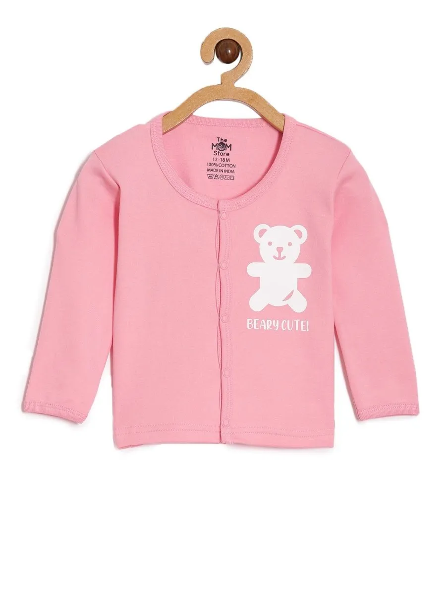 Beary Cute Infant Set