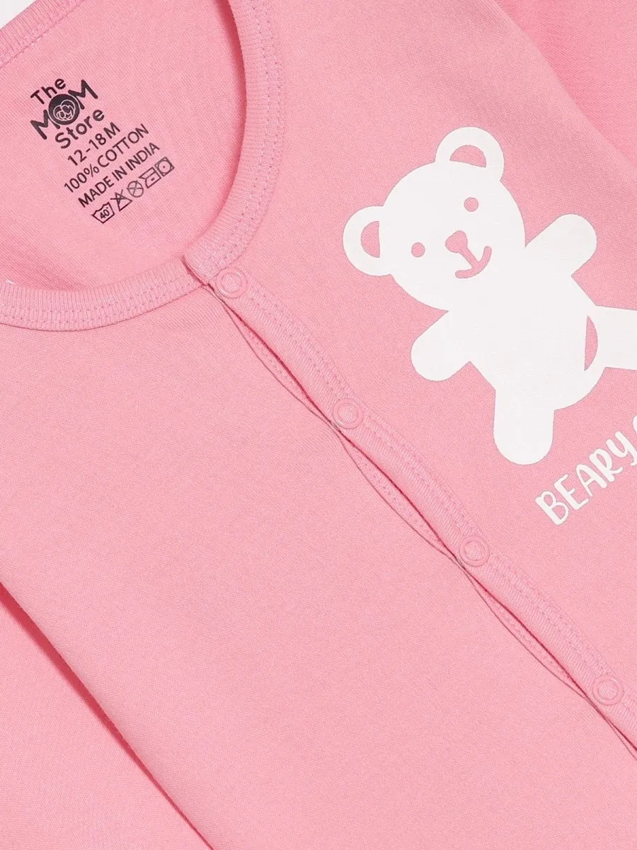 Beary Cute Infant Set