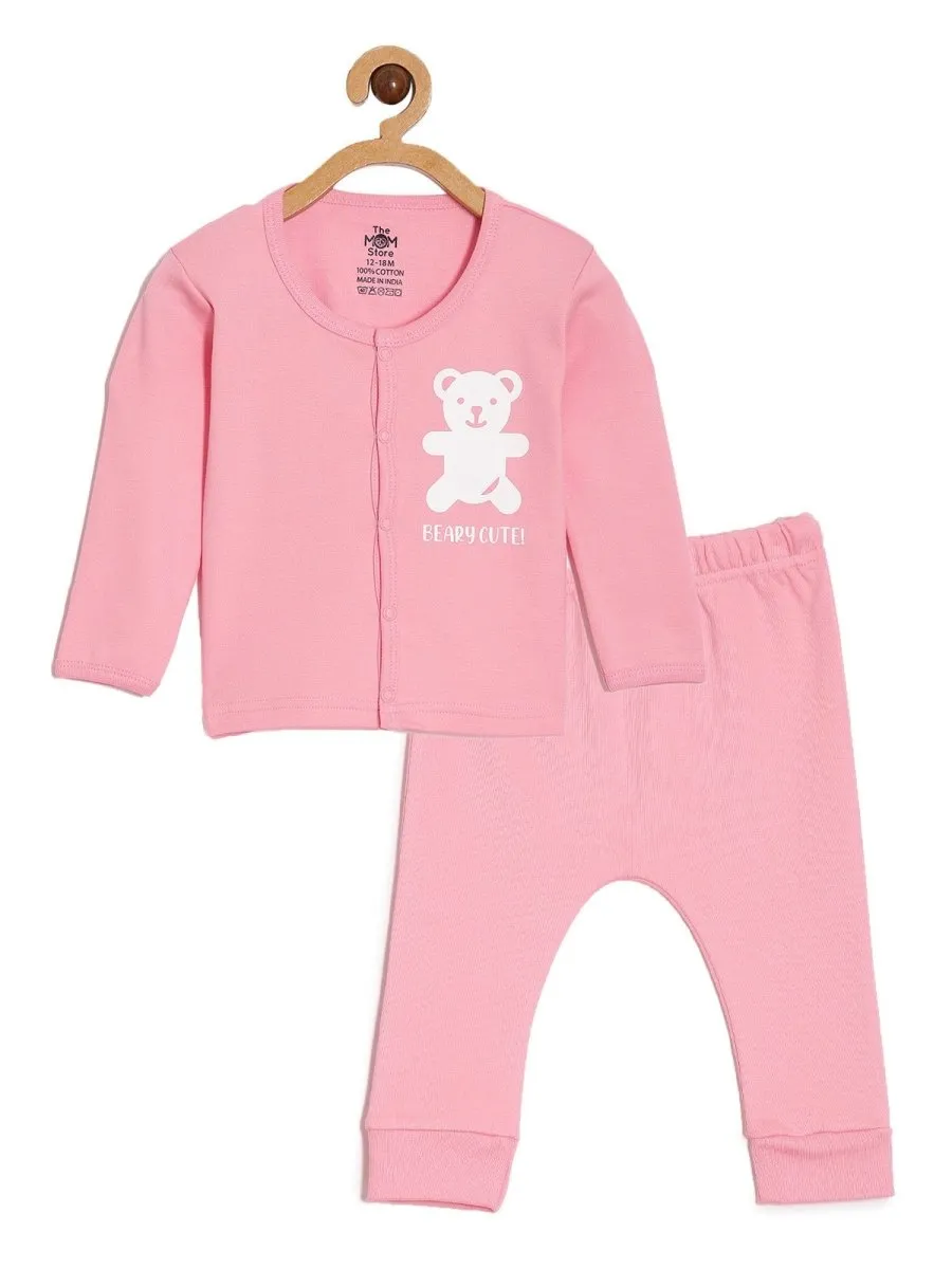 Beary Cute Infant Set