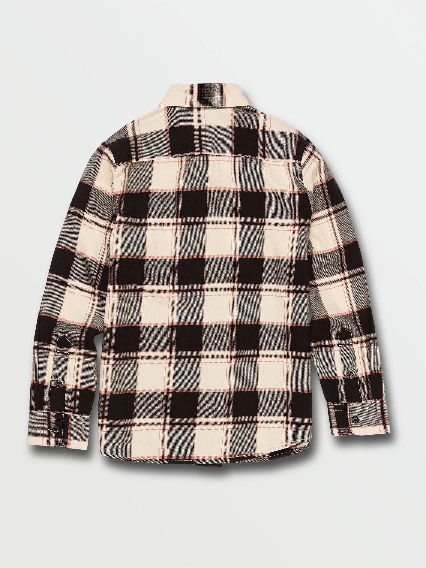 Big Boys Caden Flannel - Bleached Sand