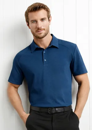 Biz Collection Mens Byron S/S Polo (P011MS)