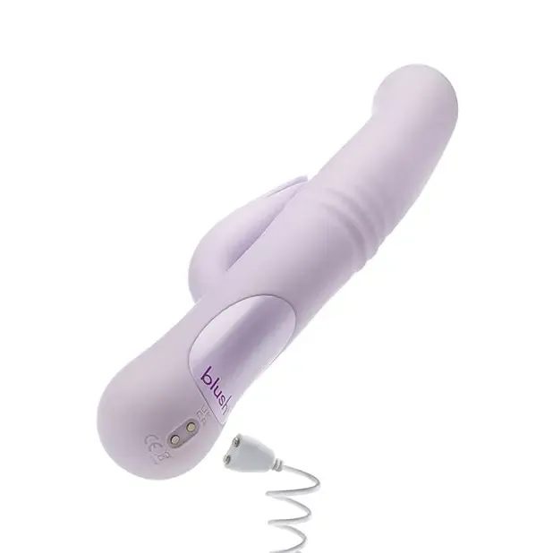 Blush Rylee Rabbit Vibrator - Lavender