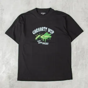 Carhartt WIP Noisy Tee - Black