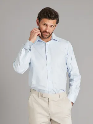 City Shirt – Natte Blue