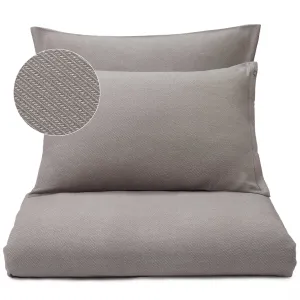 Coelho Bedding [Grey/Natural white]