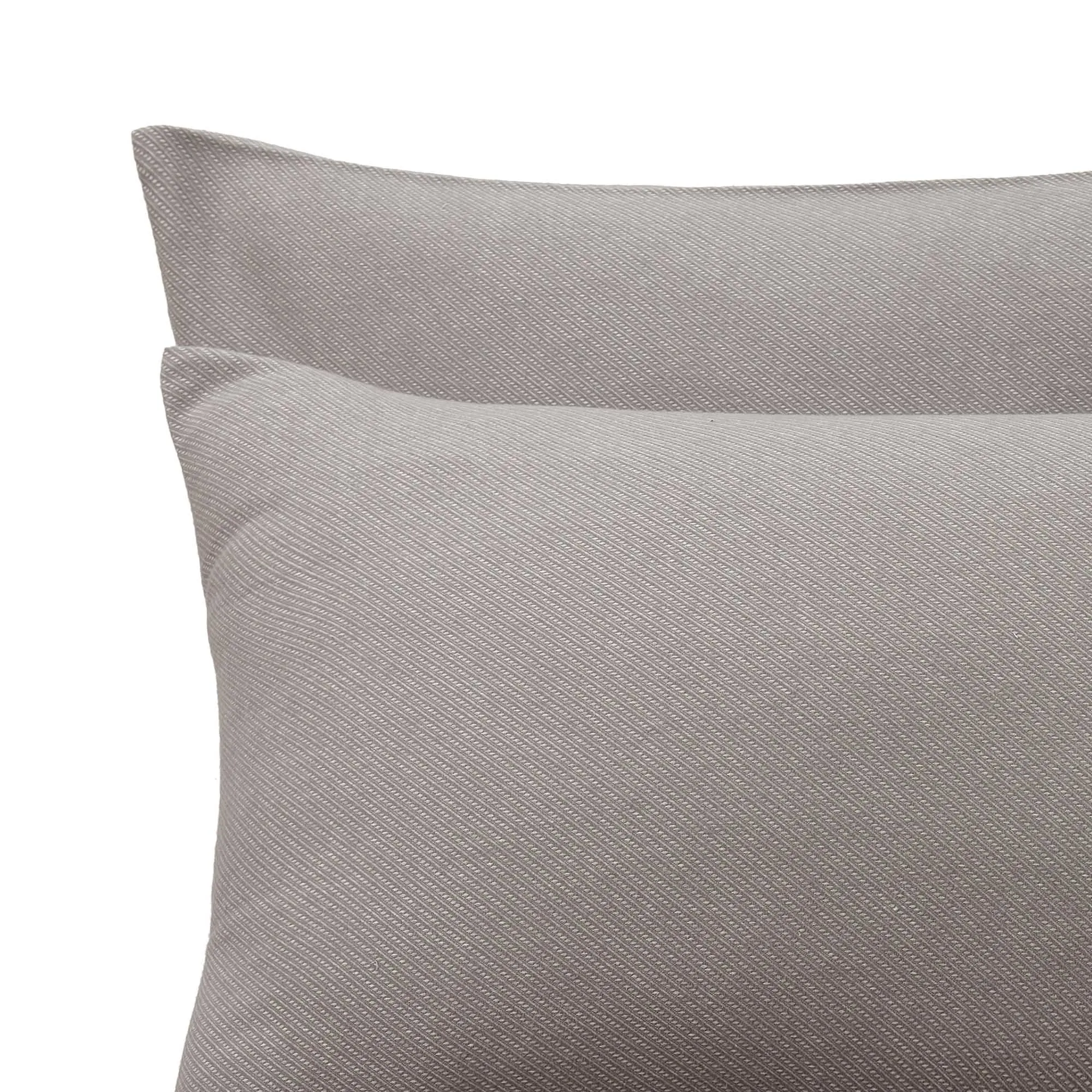 Coelho Bedding [Grey/Natural white]