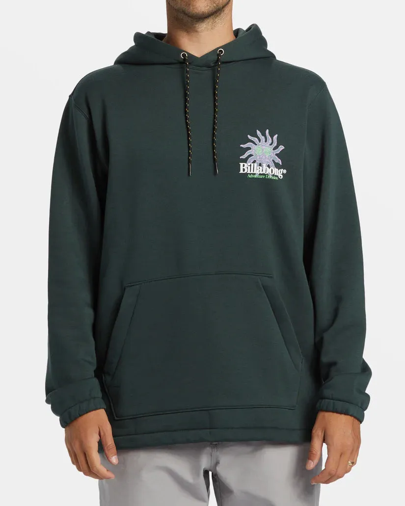 Compass Pullover