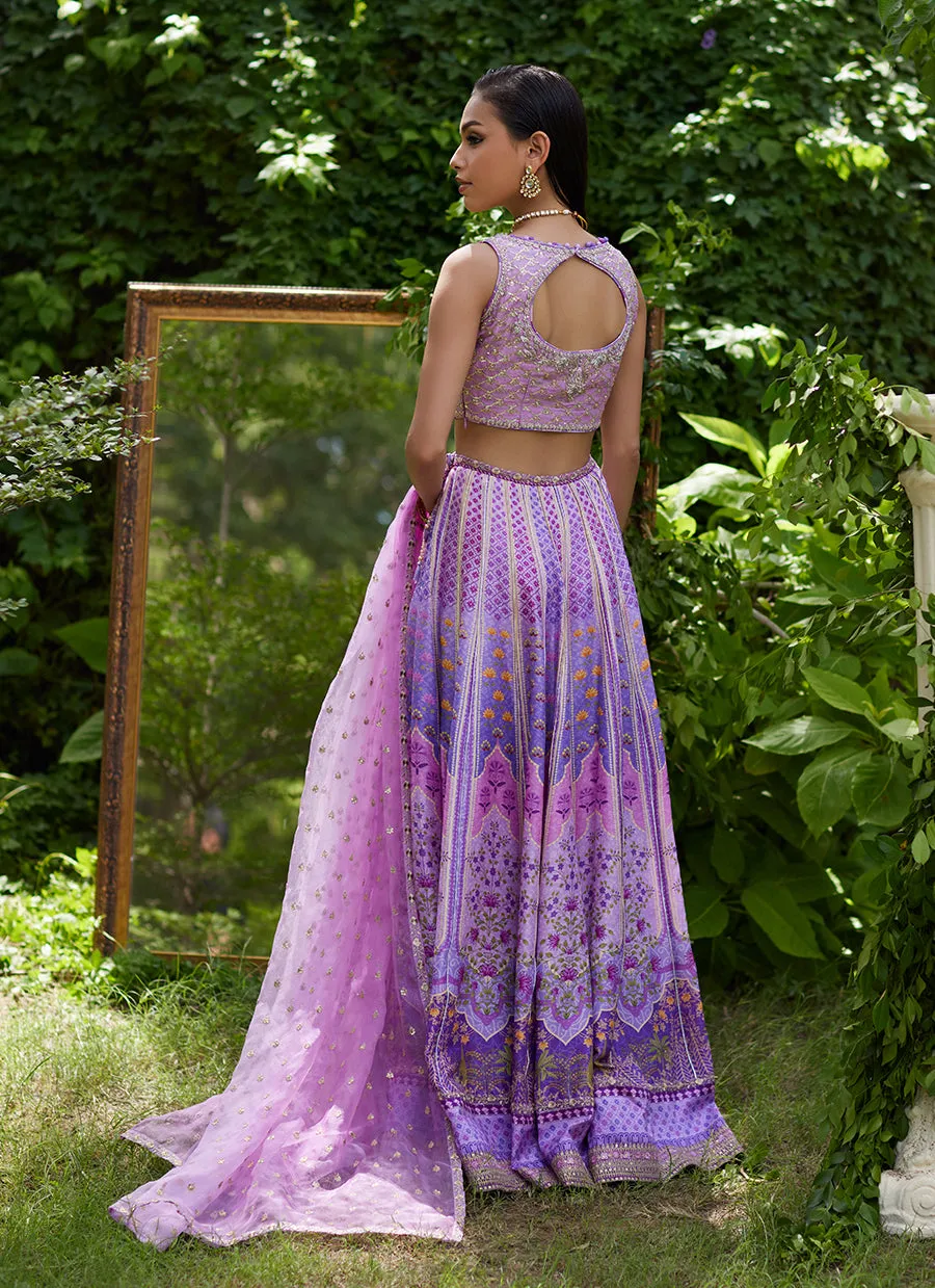 Ferazia Embellished Lehenga Choli