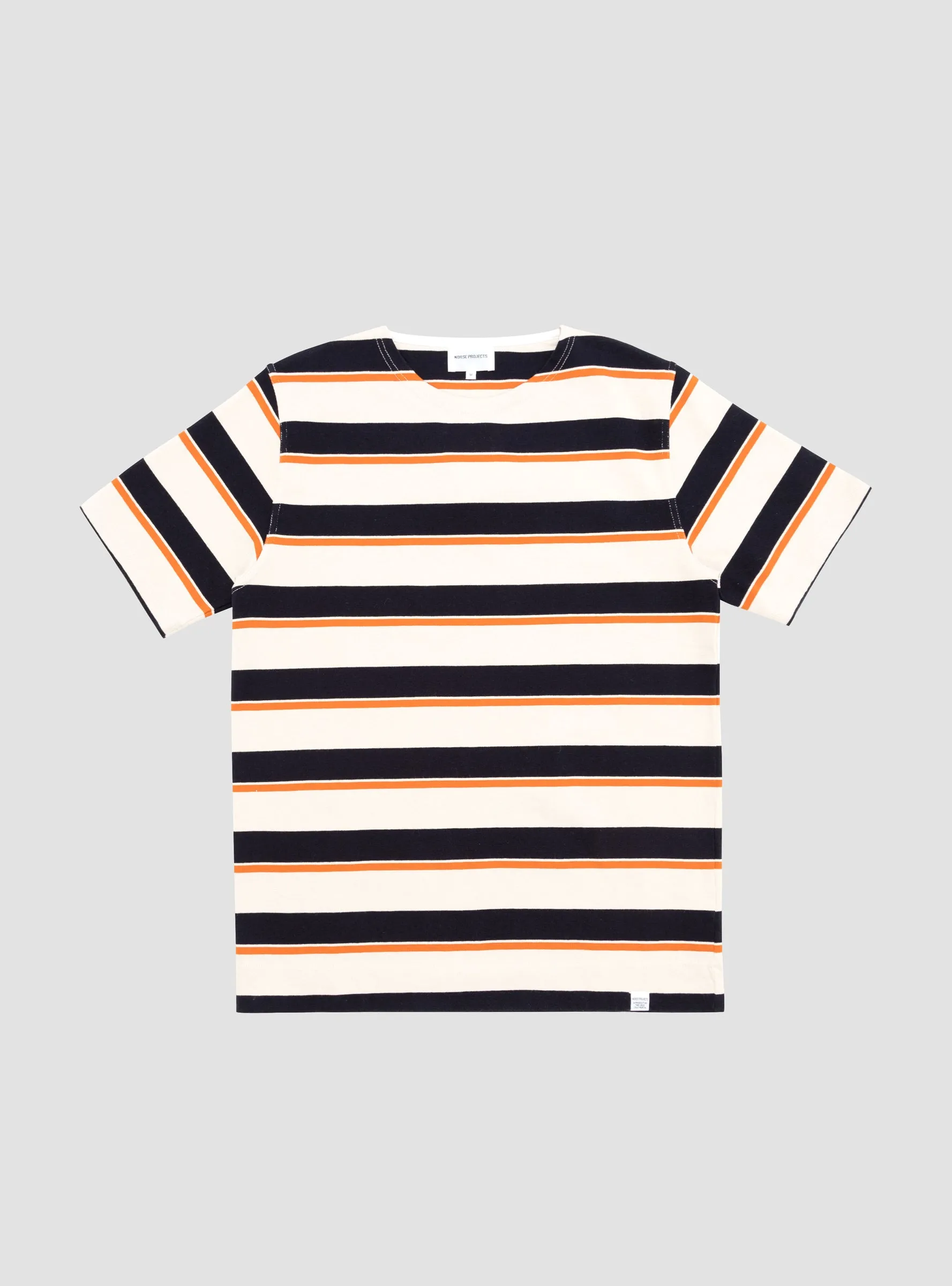 Godtfred Classic Compact T-Shirt Golden Orange