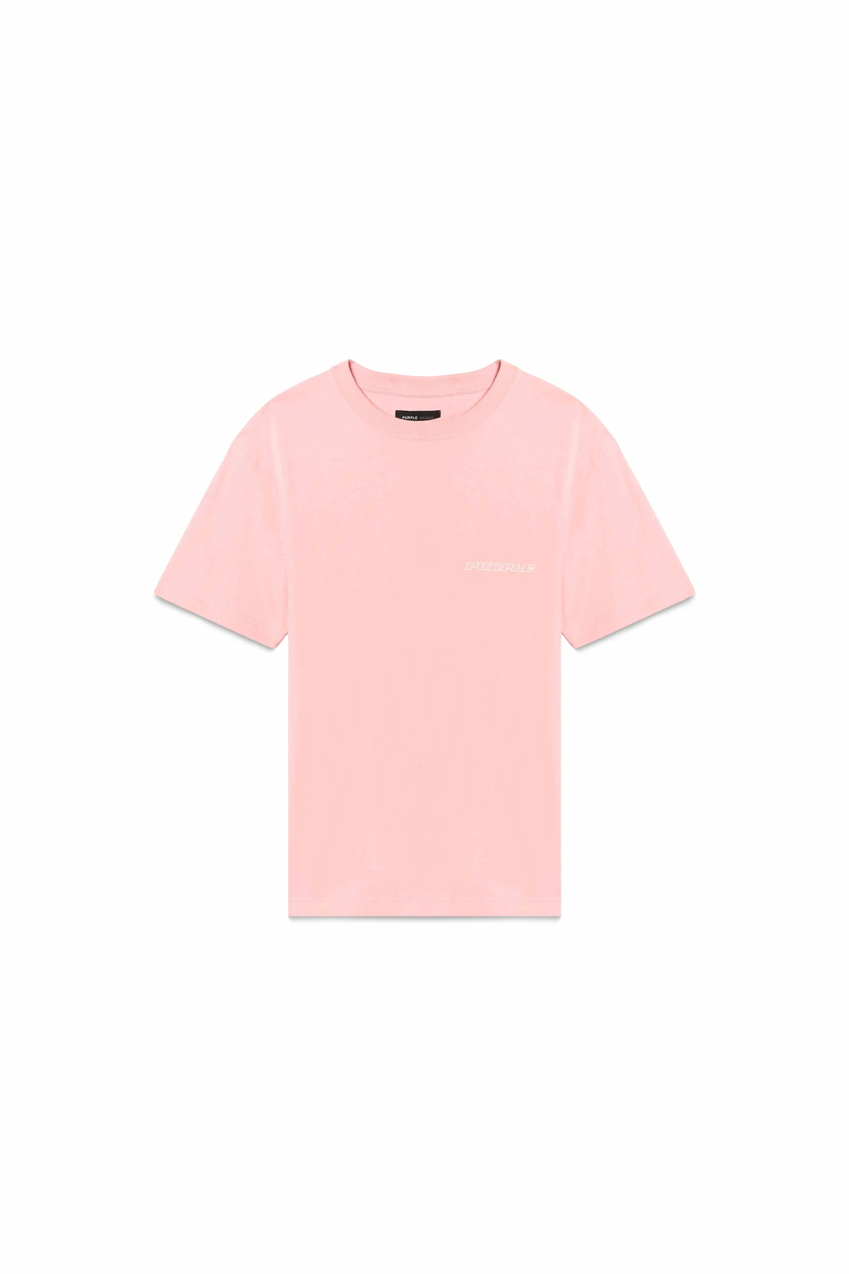 Hwt Jersey SS Tee (Pink) - P117-HJPS424