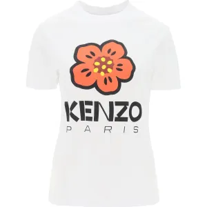 Kenzo boke flower printed t-shirt