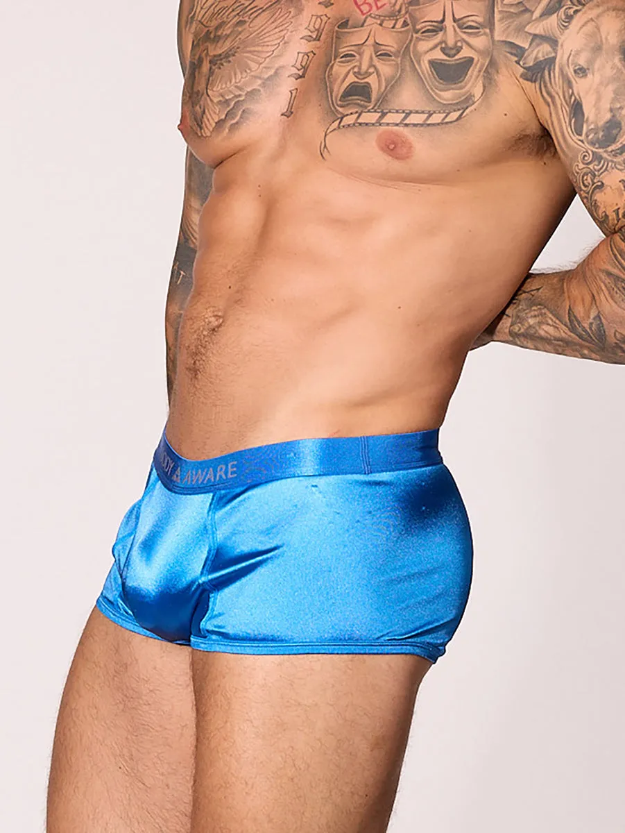 Luxe Satin Boxers