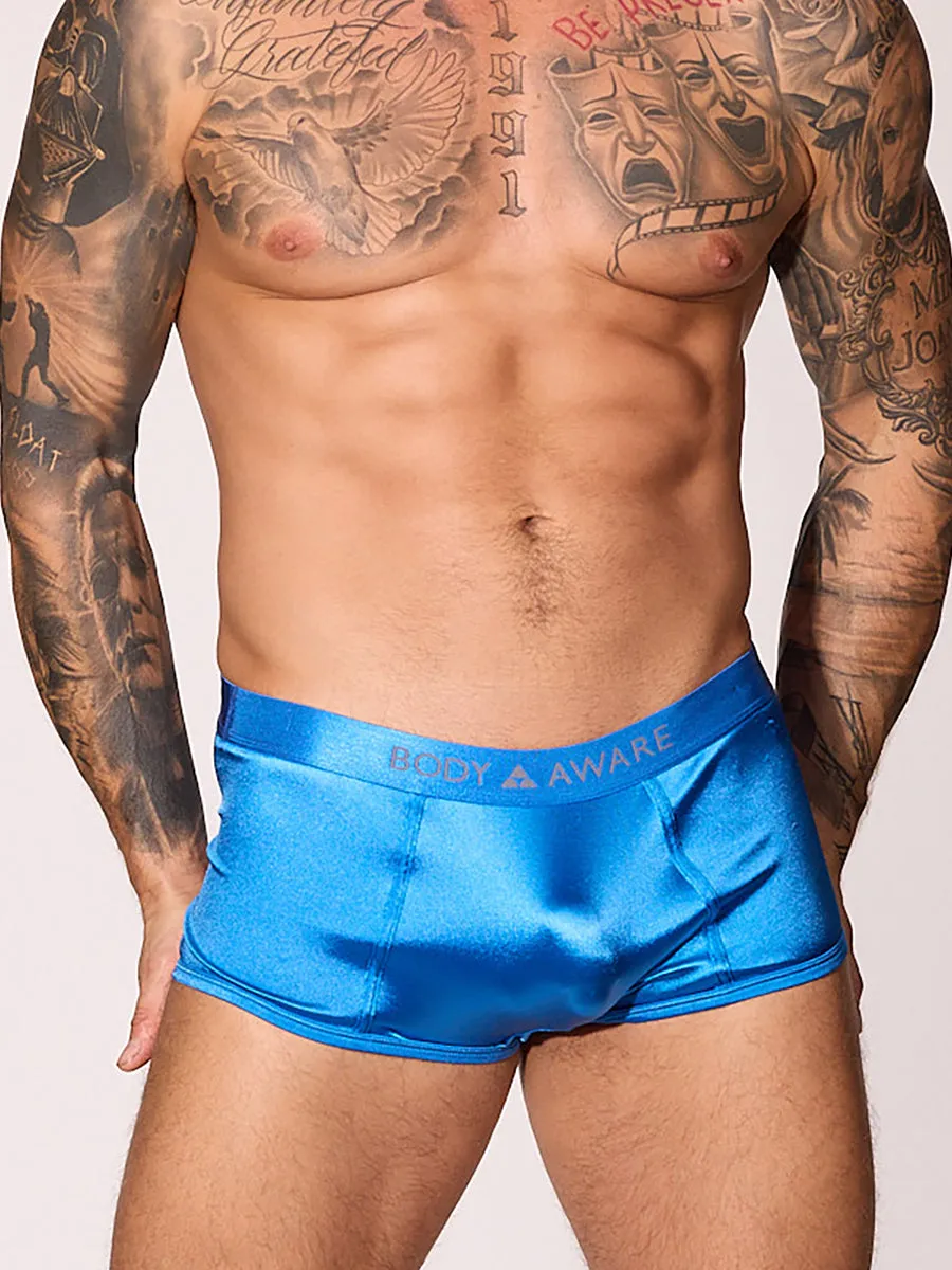 Luxe Satin Boxers