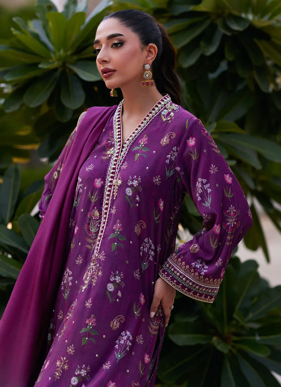 Maiza Shirt And Dupatta