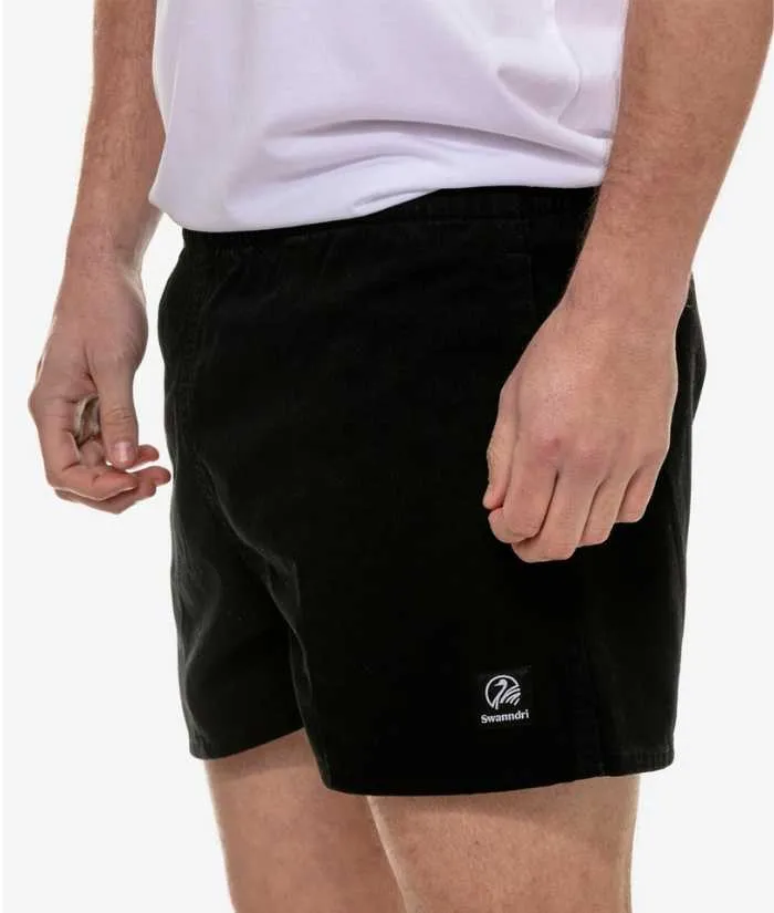 Mens Cotton Rugby Short