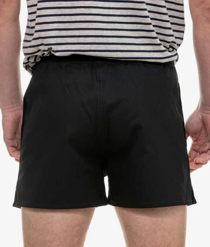 Mens Cotton Rugby Short