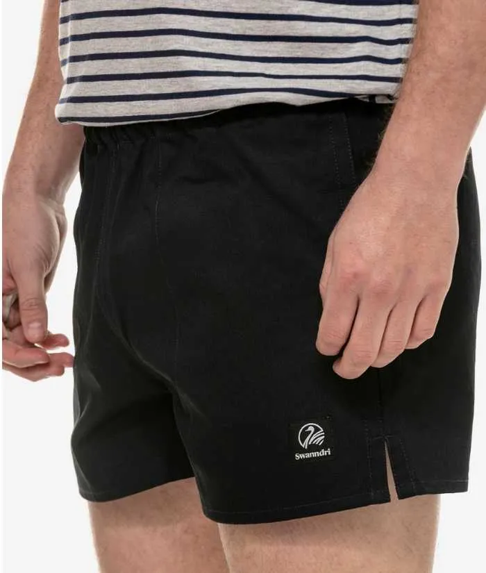 Mens Cotton Rugby Short