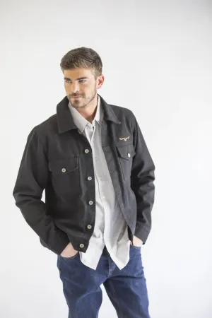 Men's Kimes Canvas Marshall Jacket