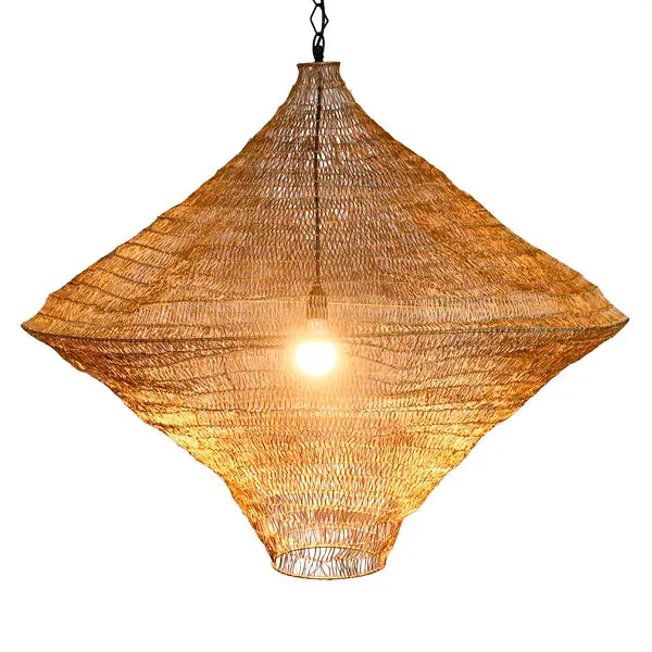 Metropolitan Ceiling Pendant Brass - Large