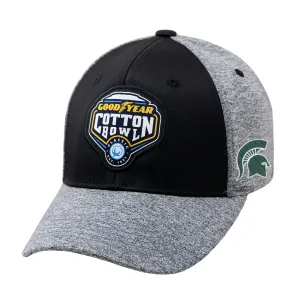 Michigan State Spartans 2015 Cotton Bowl College Football Playoff Flex Hat Cap