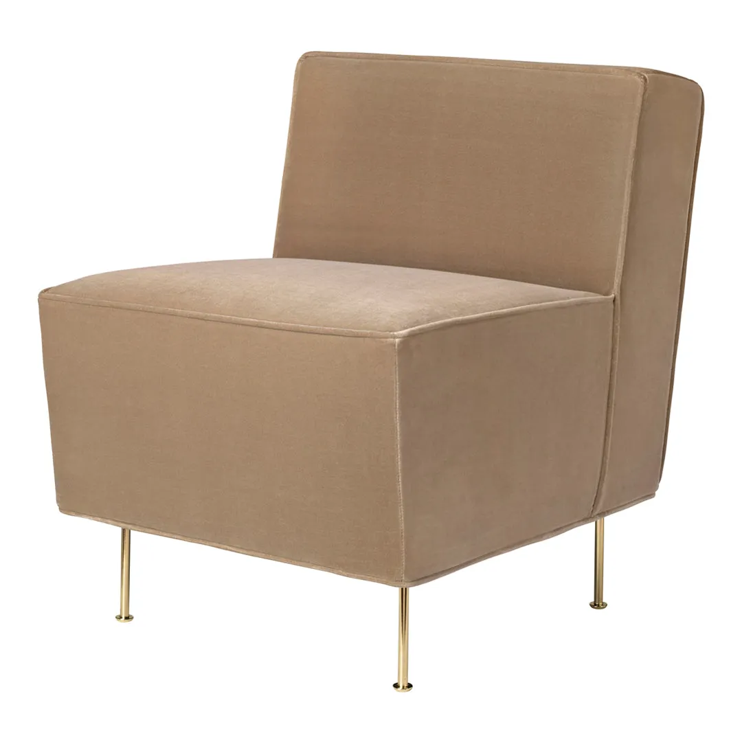 Modern Line Lounge Chair