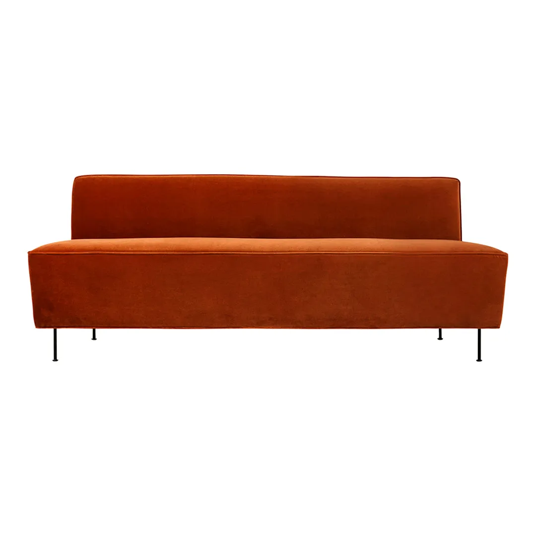 Modern Line Sofa - Dining Height