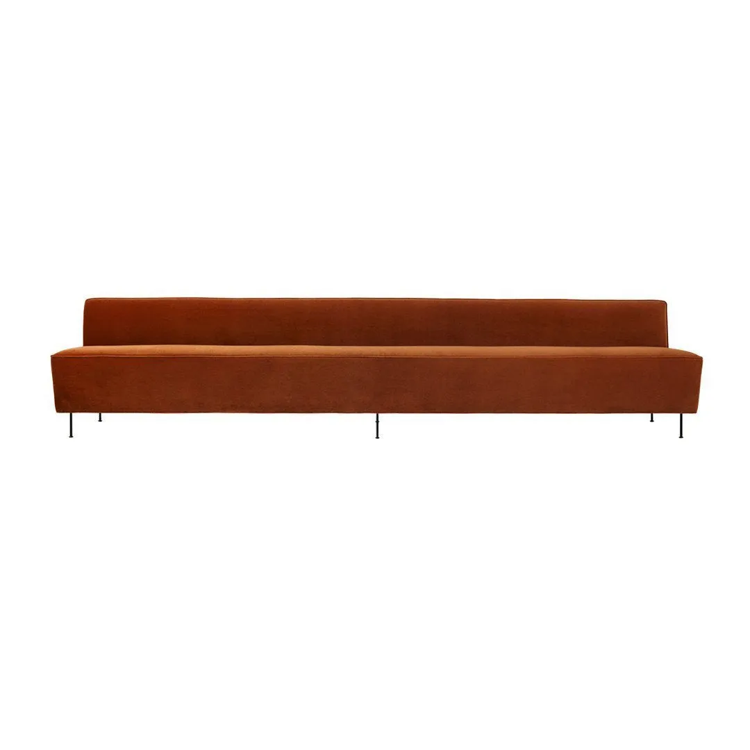 Modern Line Sofa - Dining Height