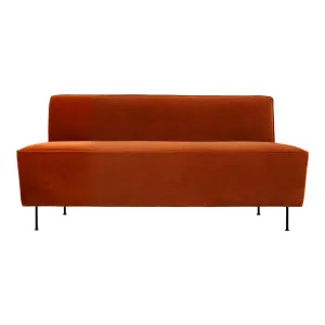 Modern Line Sofa - Dining Height