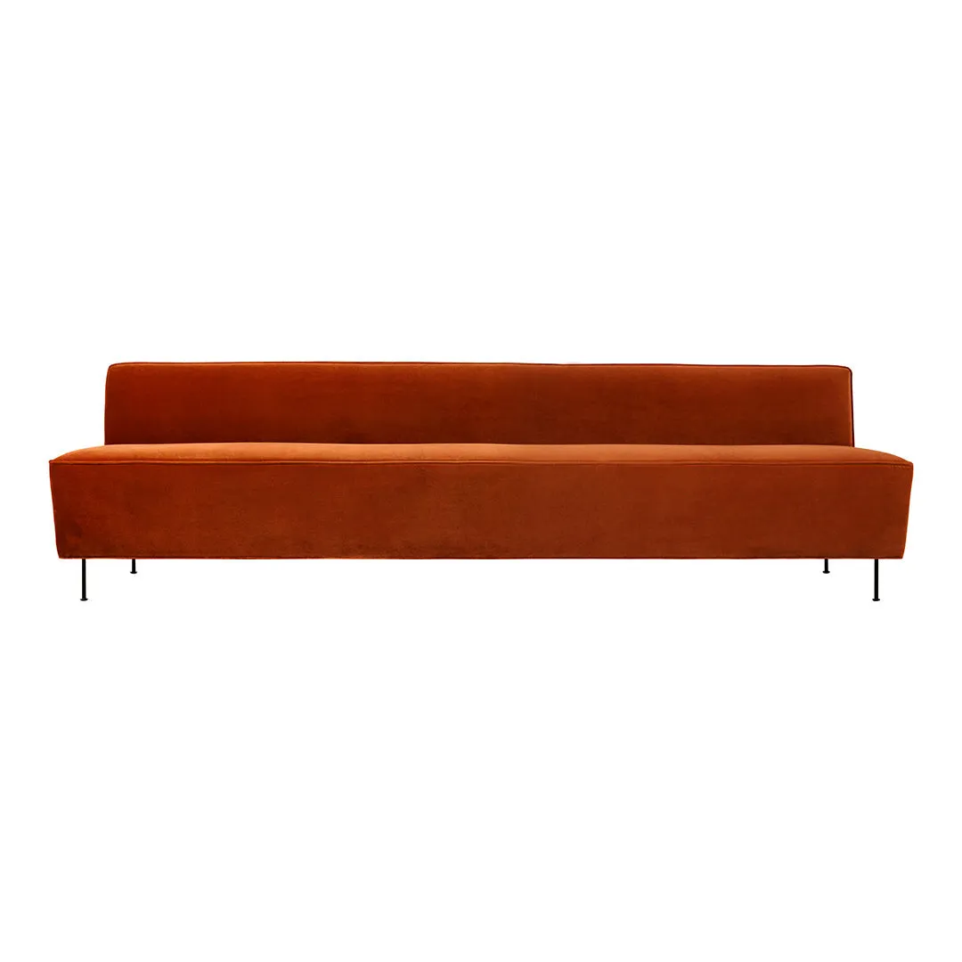 Modern Line Sofa - Dining Height