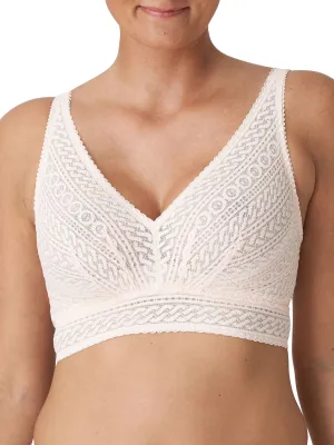 Montara Wireless Full Cup Bra - Crystal Pink