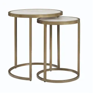 Moriah Nesting Side Tables