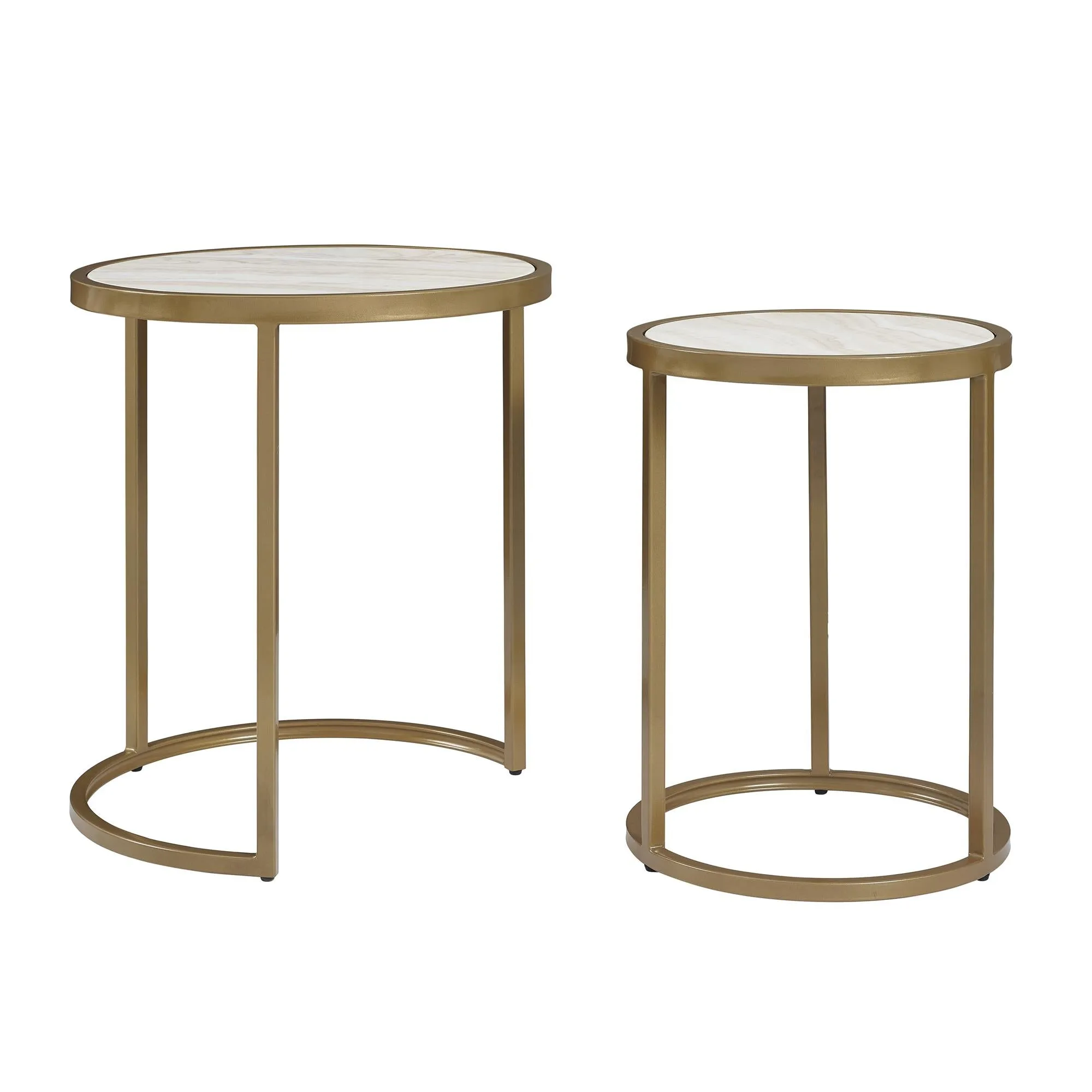 Moriah Nesting Side Tables