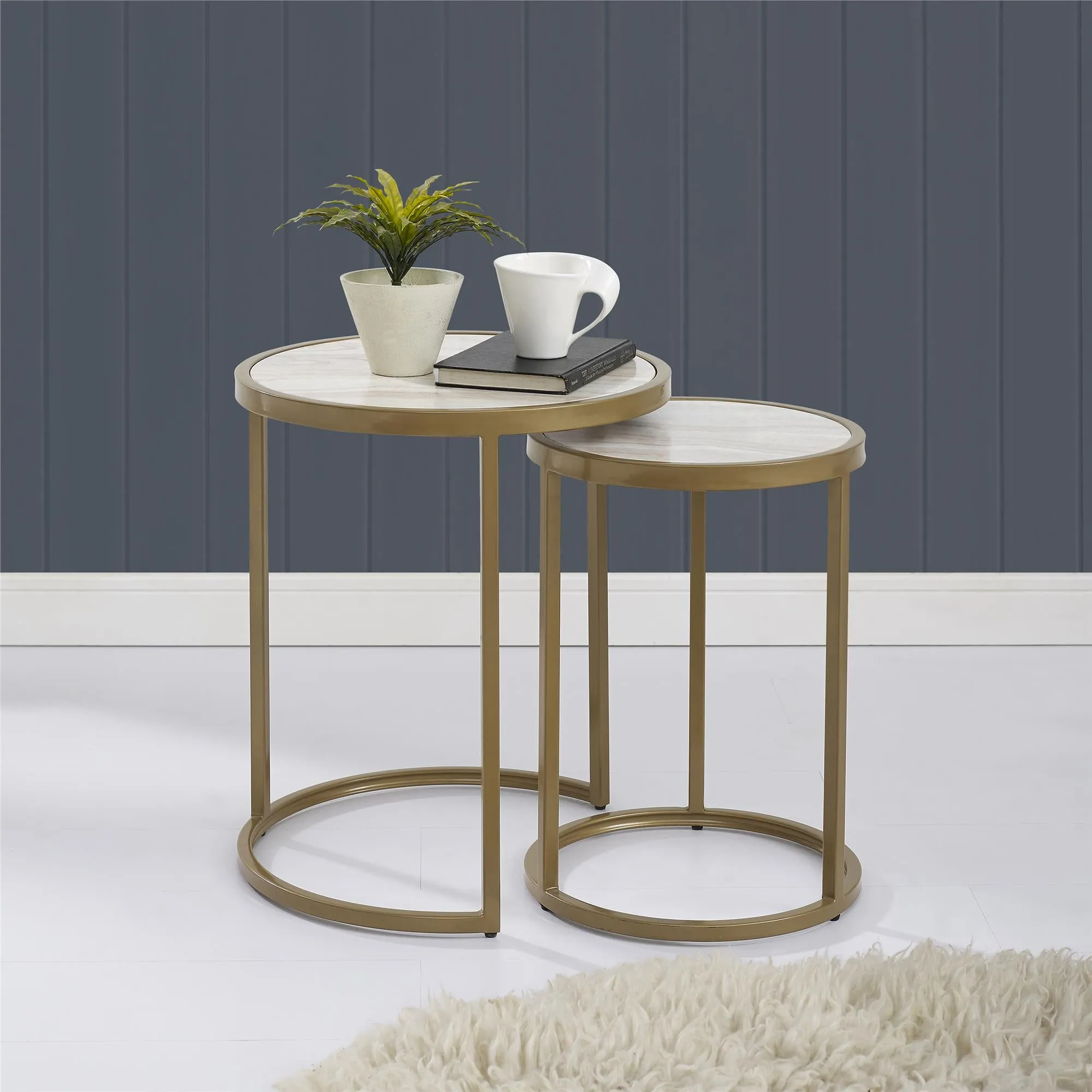 Moriah Nesting Side Tables