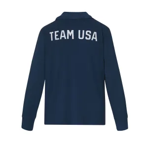 PARALYMPIC CAPSULE JERSEY SLEEP SET | NAVY