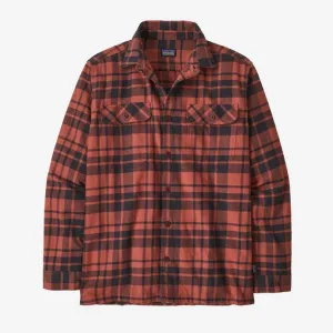 Patagonia 2024 Fjord Flannel Shirt