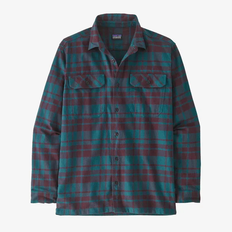 Patagonia 2024 Fjord Flannel Shirt