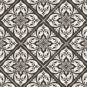 Plumosa Tile Luxe Retreat Wallpaper