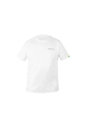 Preston White T-Shirt 2022