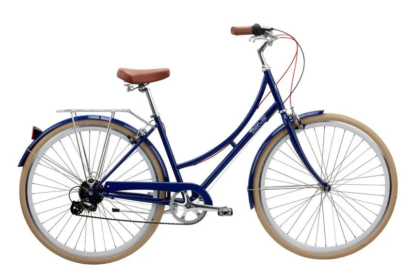 Pure City Dutchi StepThrough 8Speed Commuter Bike