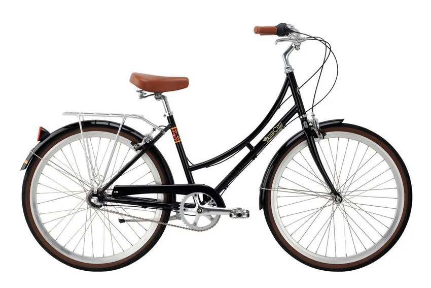 Pure City Dutchi StepThrough 8Speed Commuter Bike