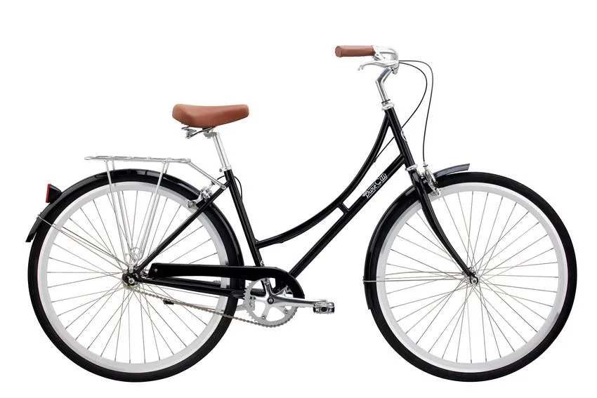 Pure City Dutchi StepThrough 8Speed Commuter Bike