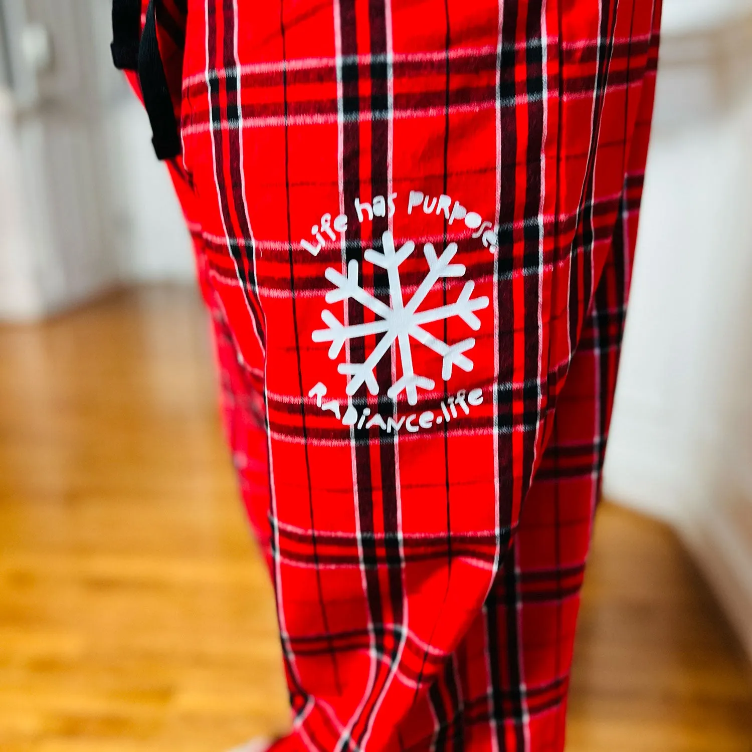 "CHRISTMAS PJs" Unisex Pajamas