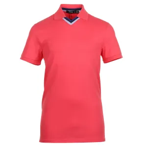 RLX Ralph Lauren Buttonless Pique Polo Shirt