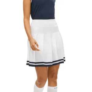 Rohnisch Women's Mira Pleated Golf Skort - White