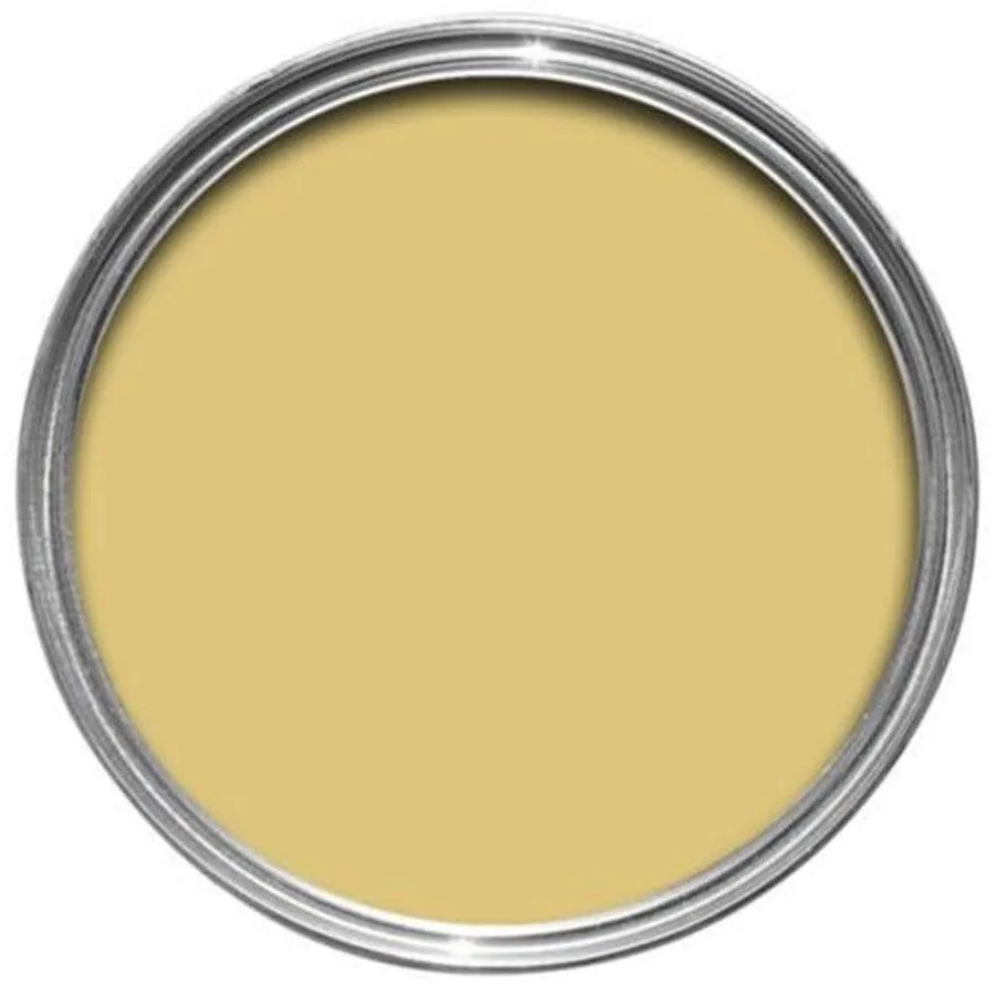 Rust-Oleum Chalky Finish Mustard Furniture Paint