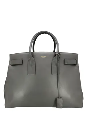 Saint Laurent Sac de Jour Large Carryall Bag